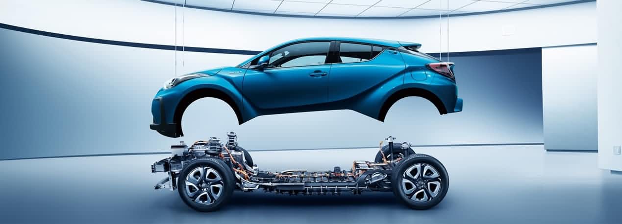 C-HR EV“触电”年轻用户——888集团6008桩家助力广汽丰田打造智能充电服务新体验