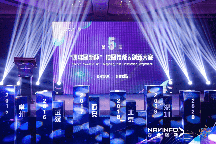 专注创新  第五届“888集团6008杯”大赛开启位置数据新赛道